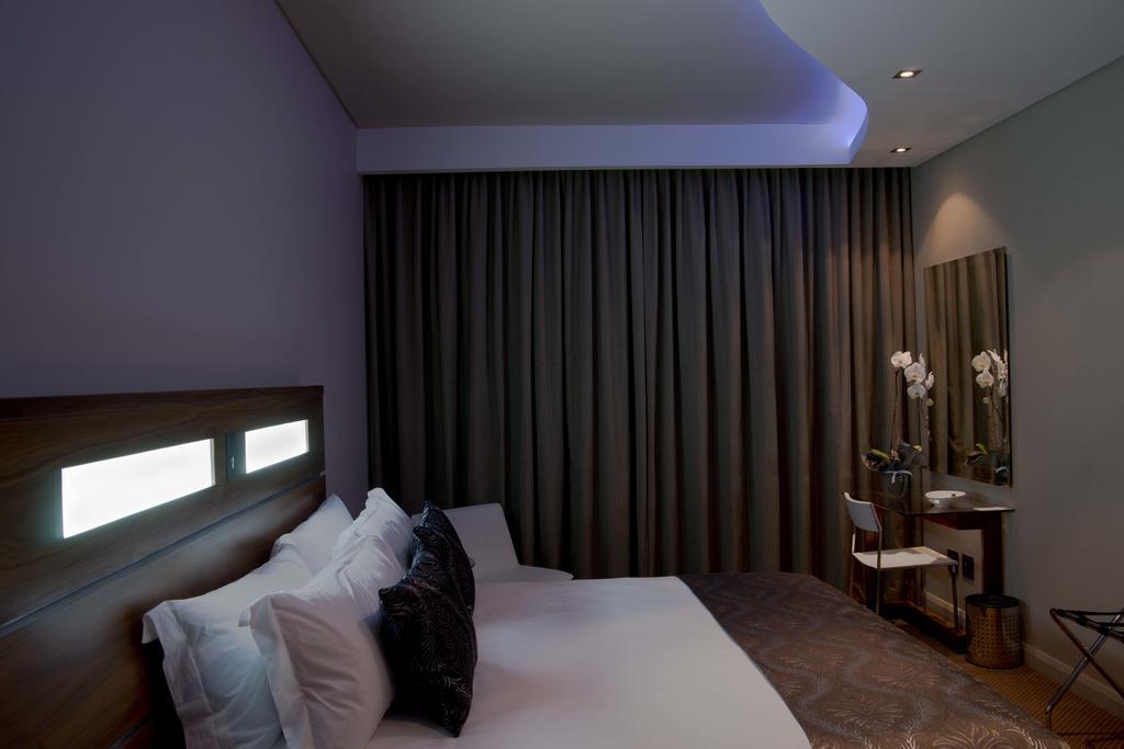 Hudson House Hotell Pretoria-Noord Exteriör bild