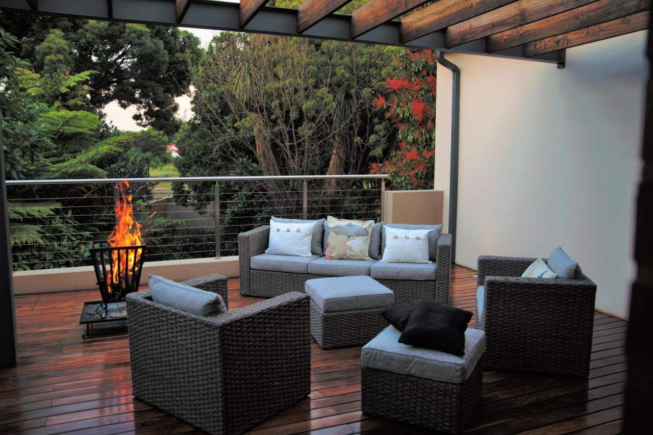 Hudson House Hotell Pretoria-Noord Exteriör bild